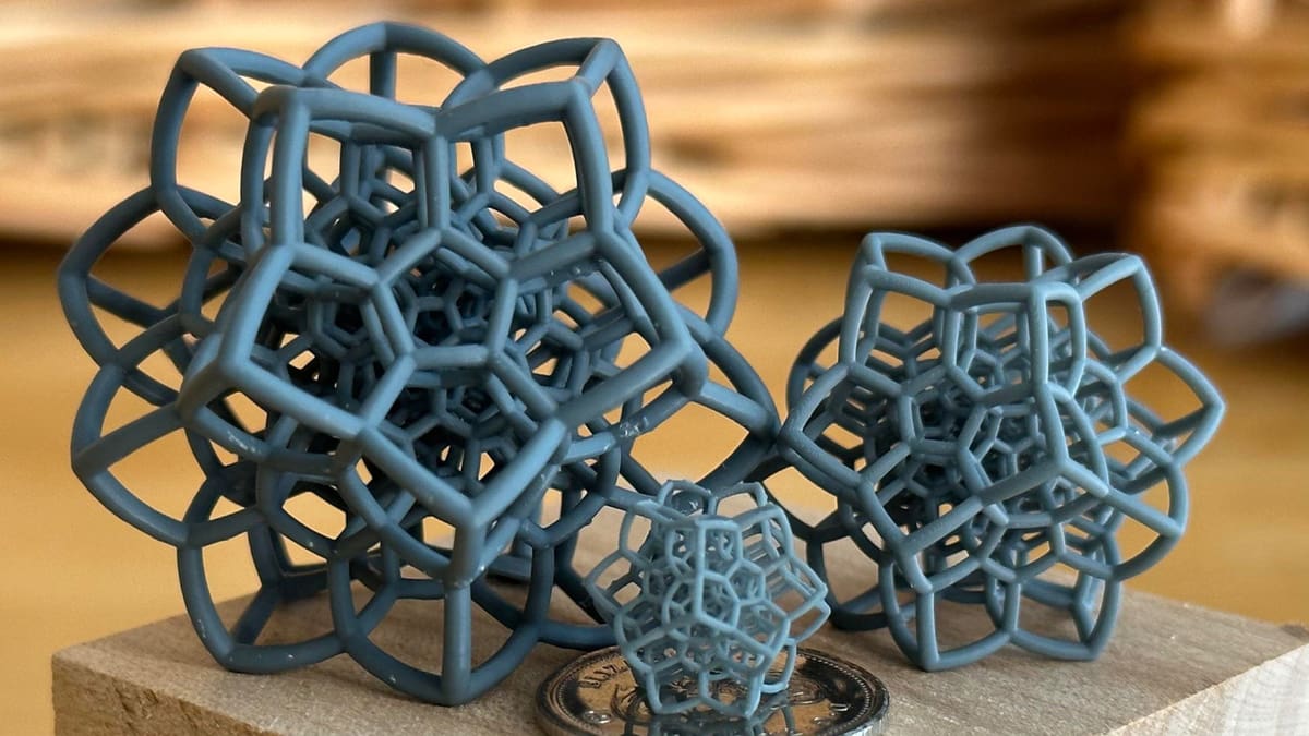 Resin printers can do some crazy details when compared to FDM...