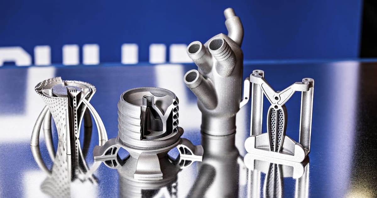 Image of 3D printing threads: Adding Threads to Metal Printed Parts&nbsp;