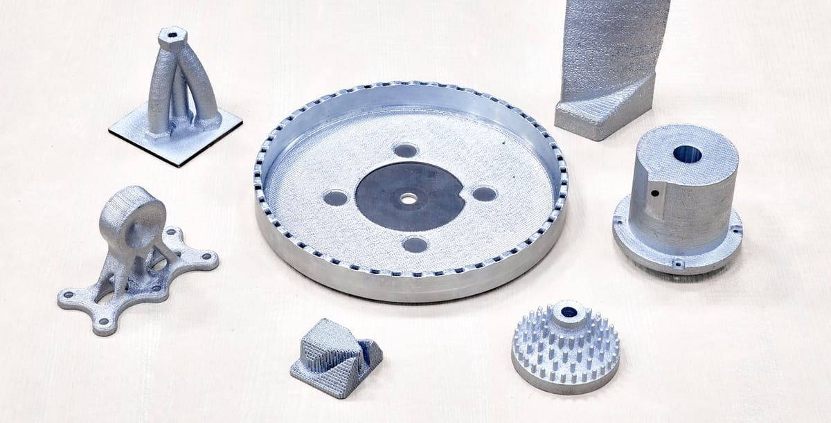 Image of Complete Guide to Aluminum 3D Printing: Method 3: Molten Directed Energy Deposition (Molten DED)
