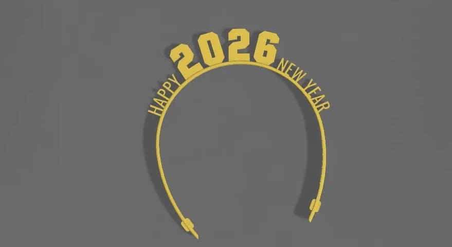 Image of: 2026 Headband