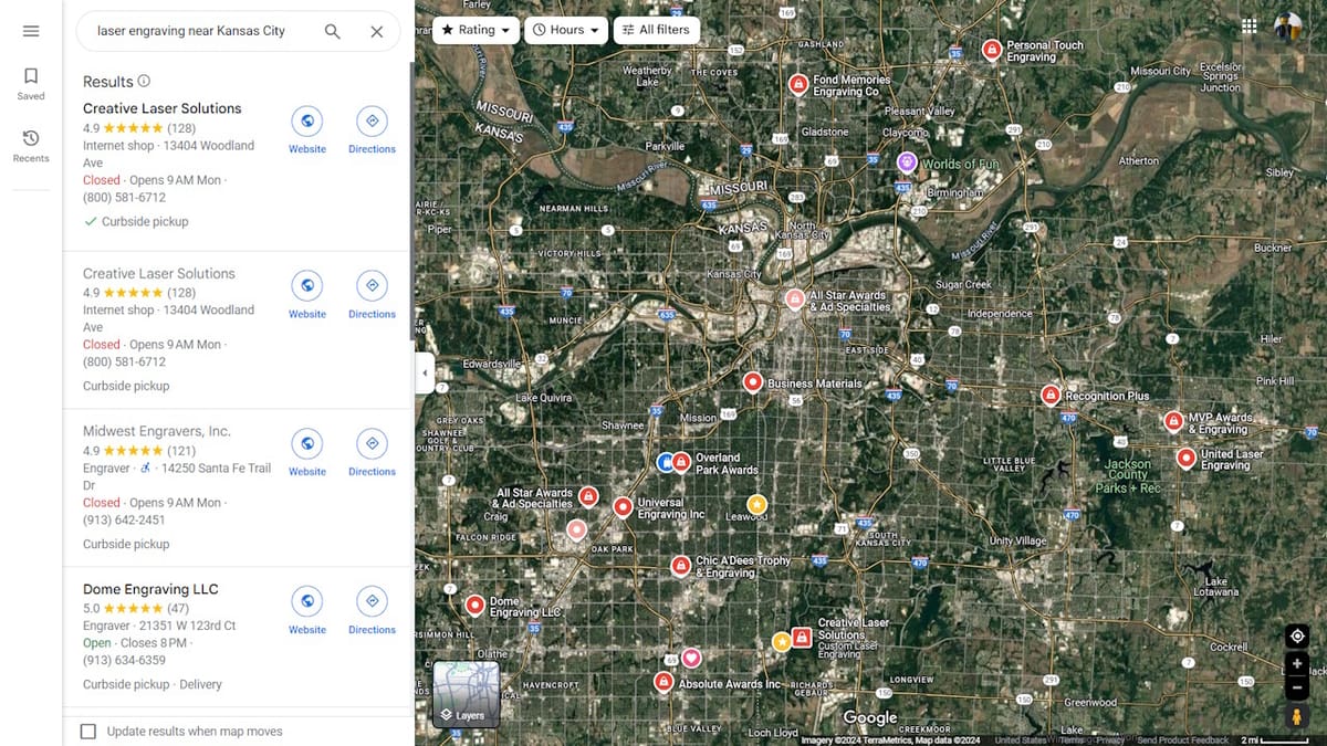 There might be a digital manufacturing service near you already!