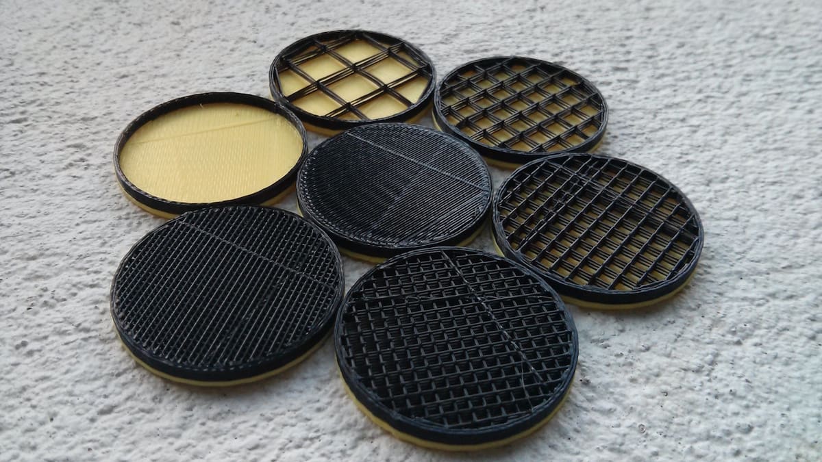 Cura gives you control over a variety of parameters for your prints