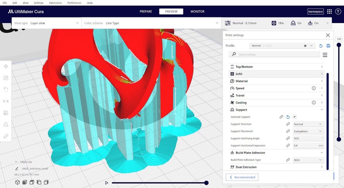 Checking your Print Helpers settings before printing is always a good idea!