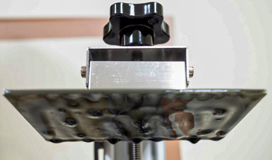 Image of J3D Tech Guide to Resin 3D Printing: Nothing on the Build Plate