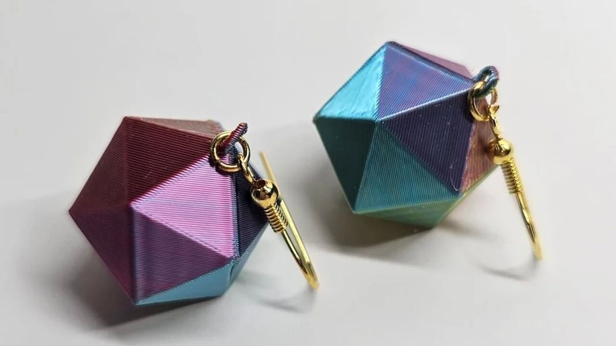 Even simple FDM printing can yield astonishing results