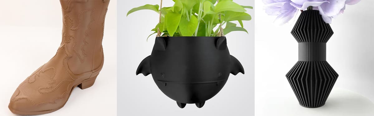 Foto de Ganhar dinheiro com a impressora 3D: Amazon: Imprima seus produtos para parecerem profissionais