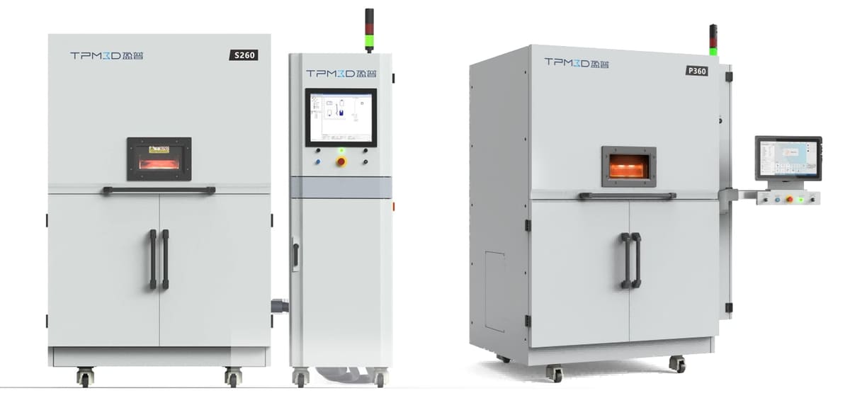 Image of SLS 3D Printer Buyer's Guide : TPM3D S260