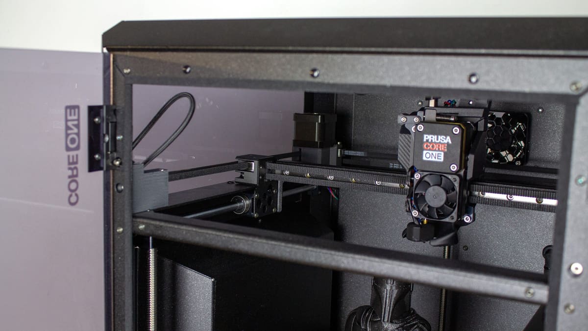 Image of Prusa Core One Review: The Tech
