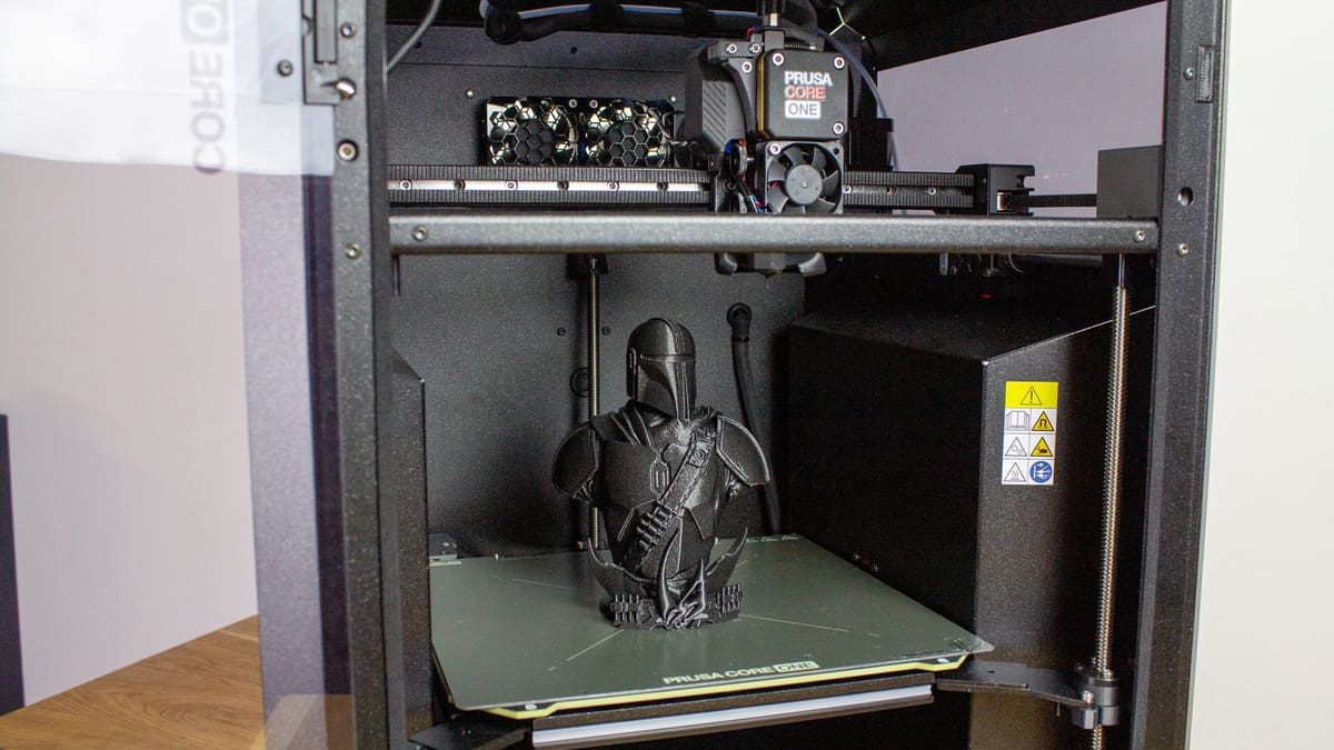 Image of Prusa Core One Review: Is It Worth It?