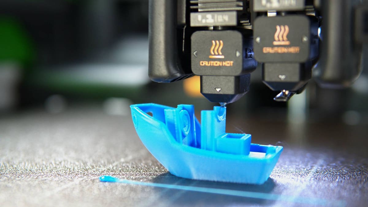 Image of Bambu Lab H2D Review: The Tech
