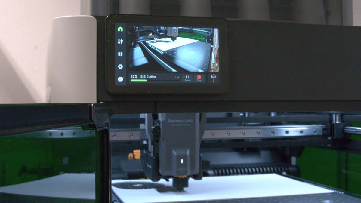 Image of Bambu Lab H2D Review: More Making with Add-Ons