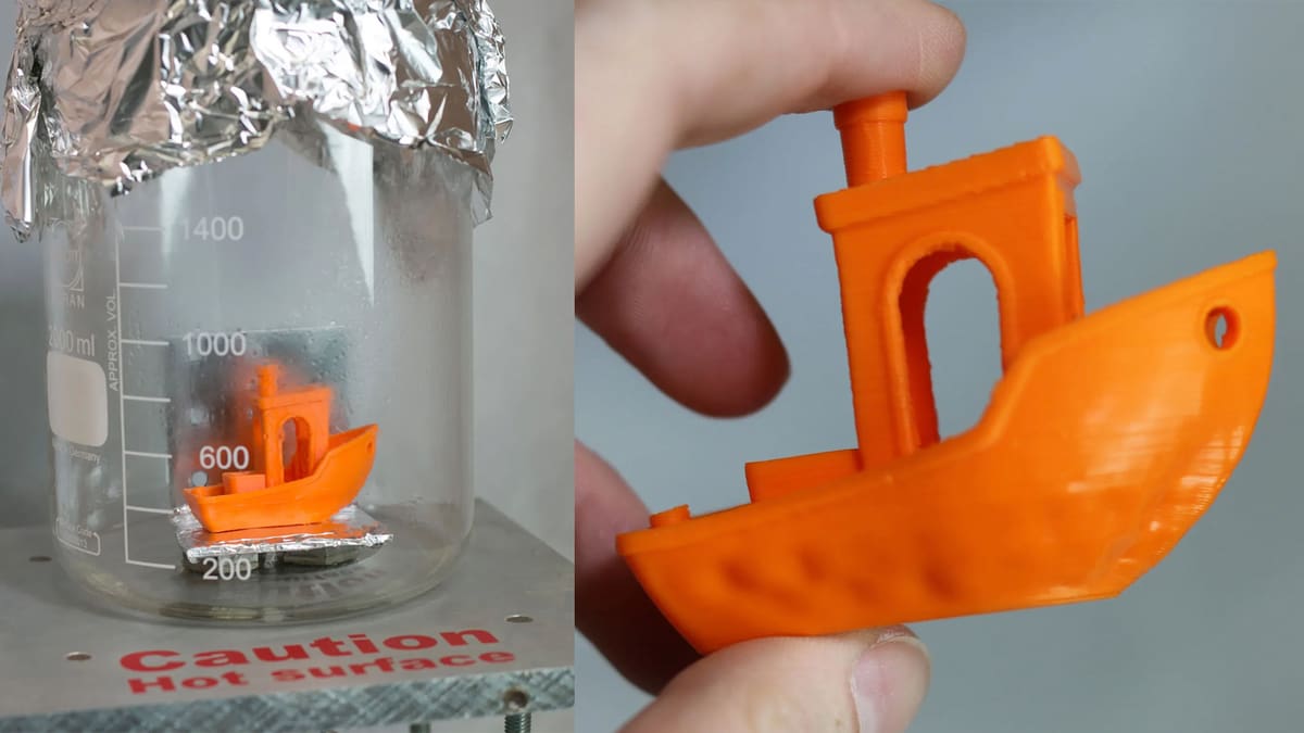Image of: Chemical Smoothing