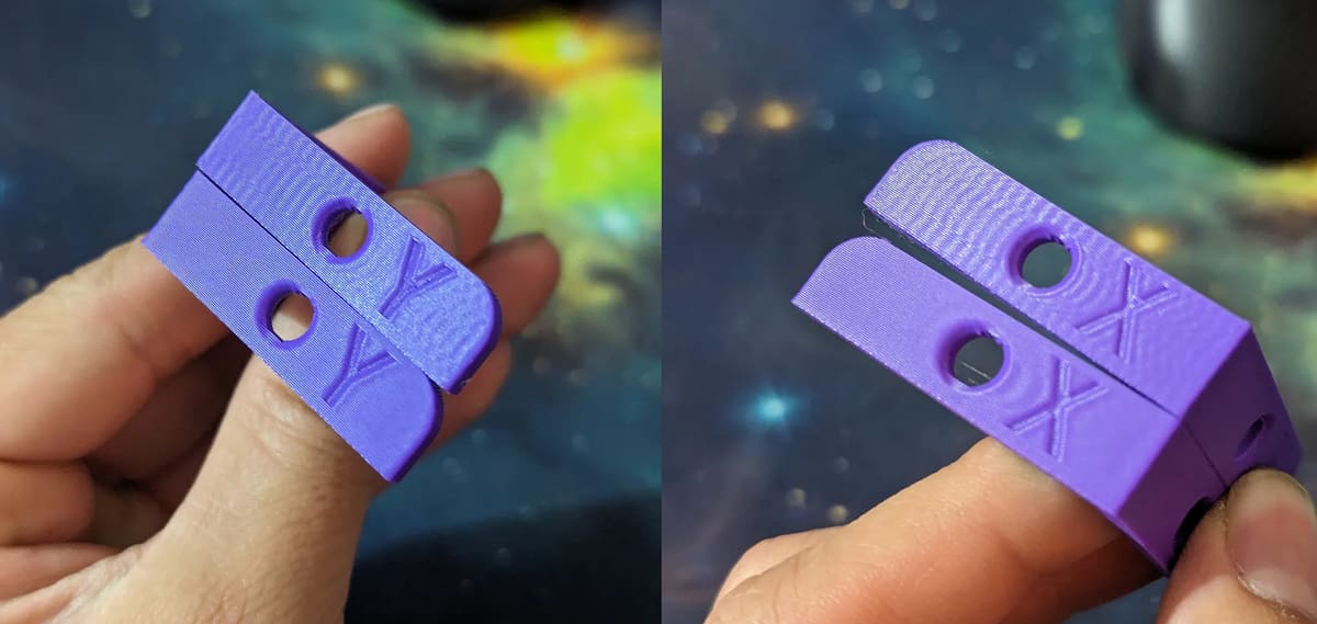 Image of: Ringing and Input-Shaping Test