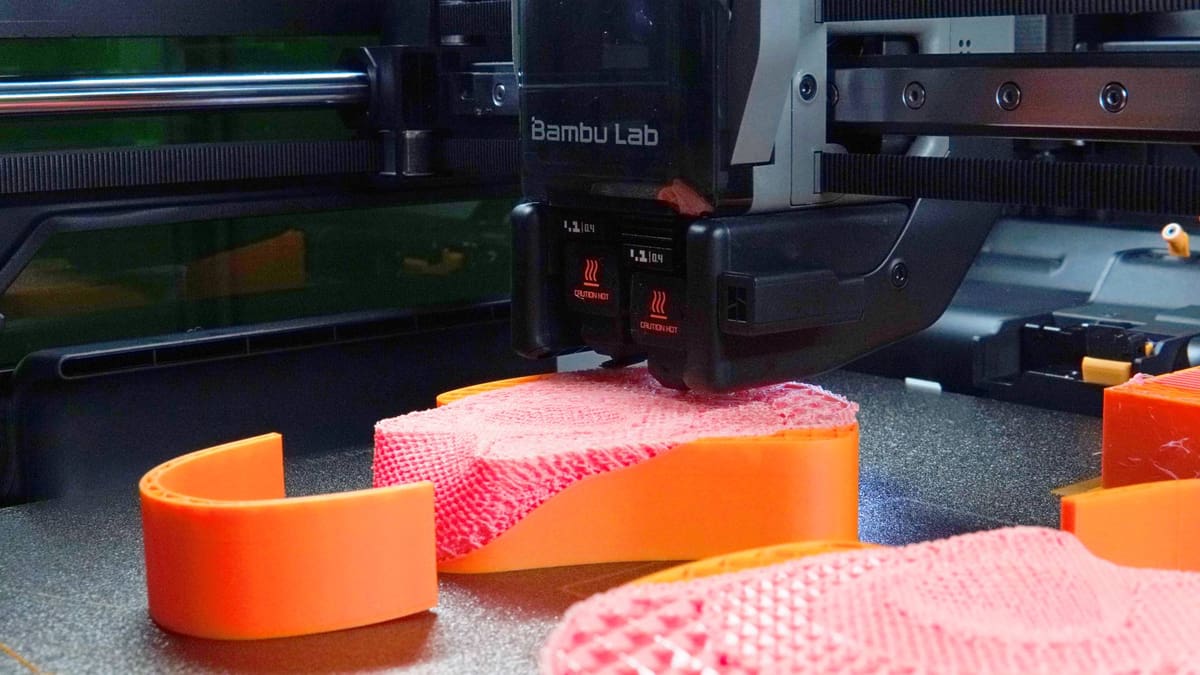 Image of Best Dual Extrusion 3D Printers: Bambu Lab H2D