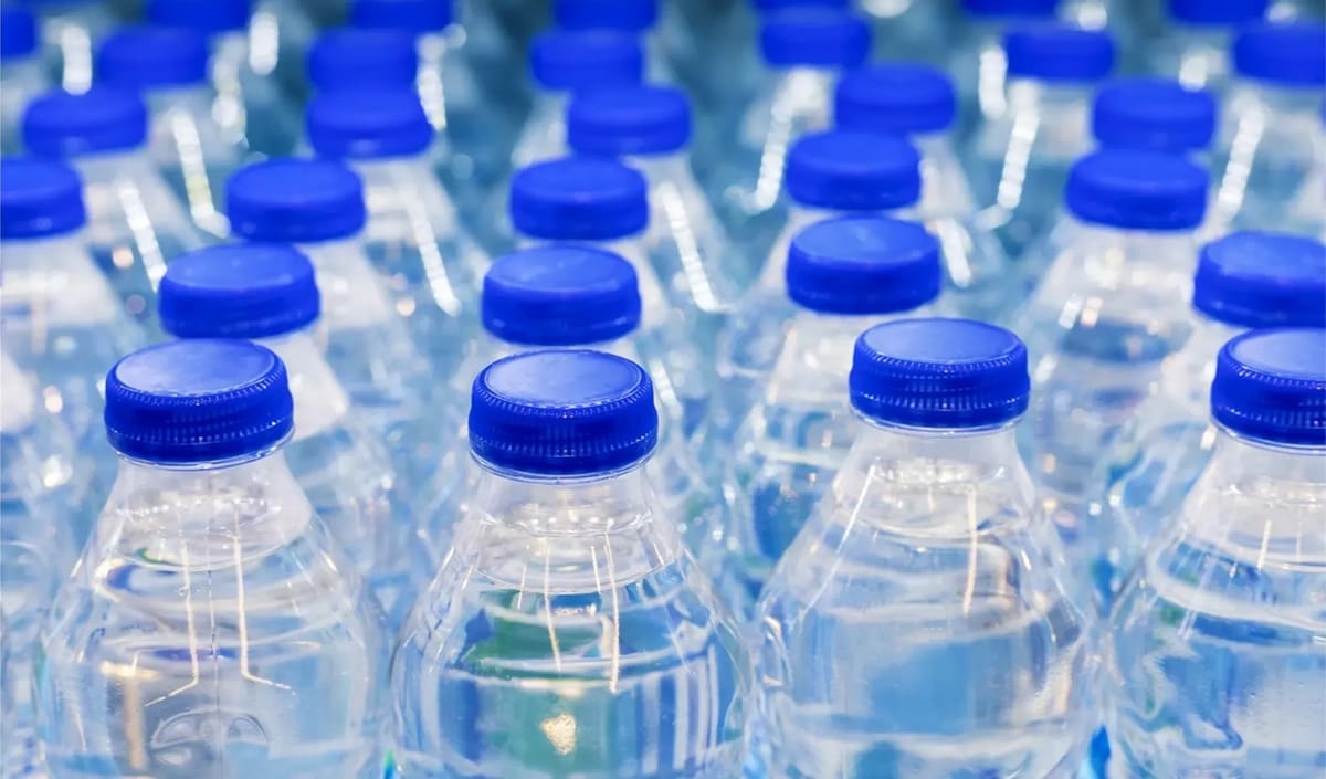 PETG is a glycol-modified version of the polymer used on disposable plastic bottles