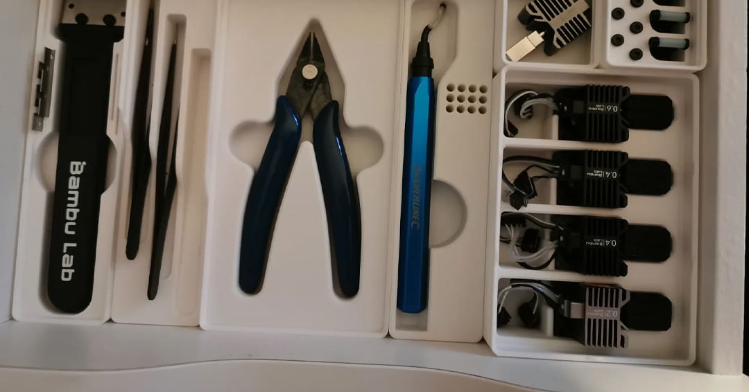 No more 3D printing chaos!