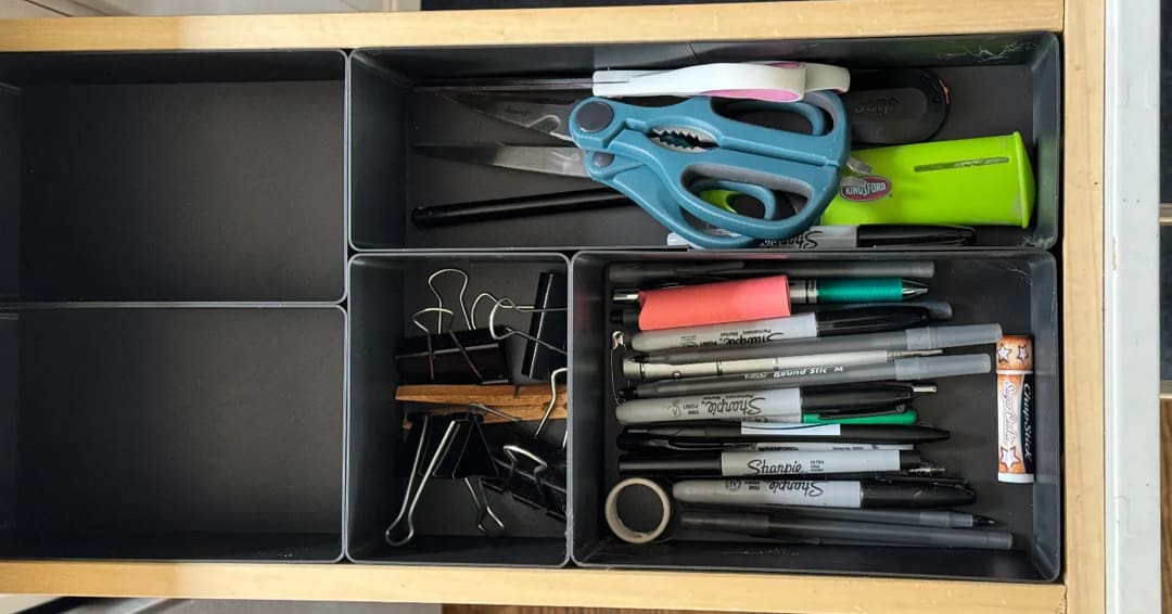 Perfect for stationery