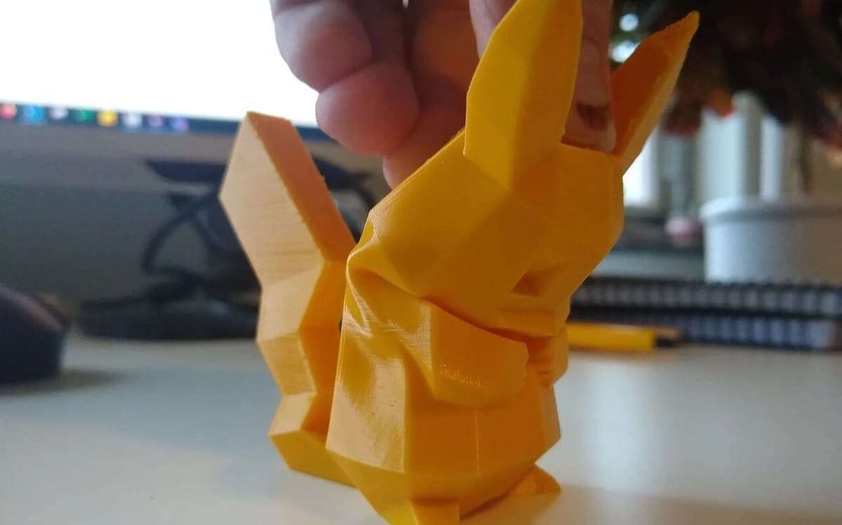 Even a flexi Pikachu needs some help
