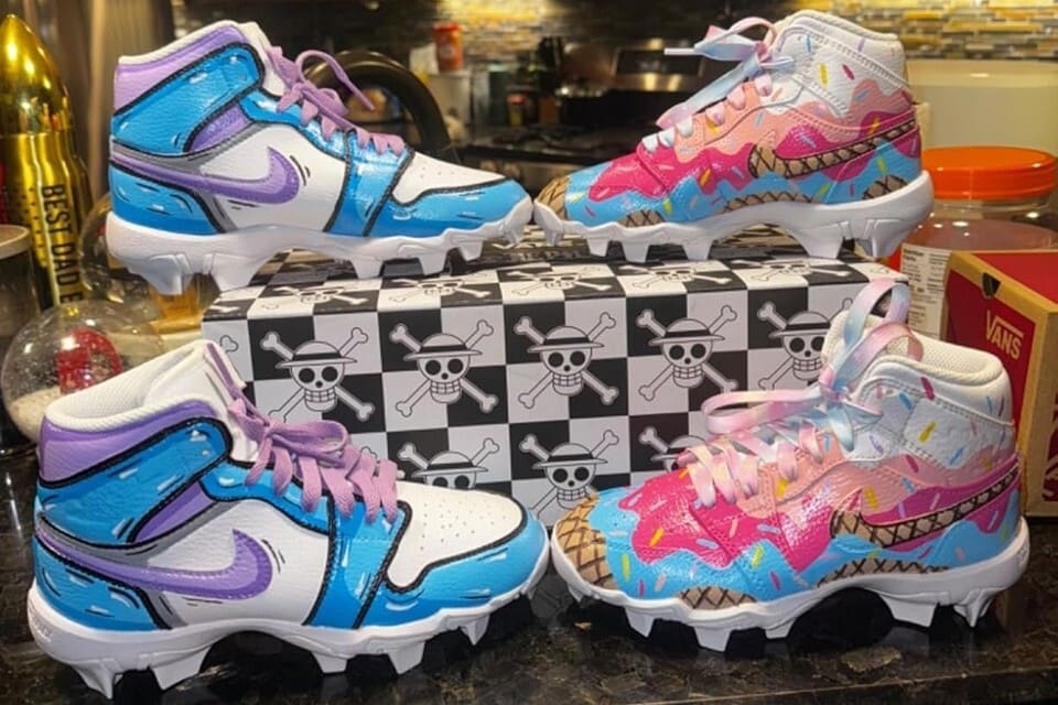 If it works on shoes, it'll work on TPU