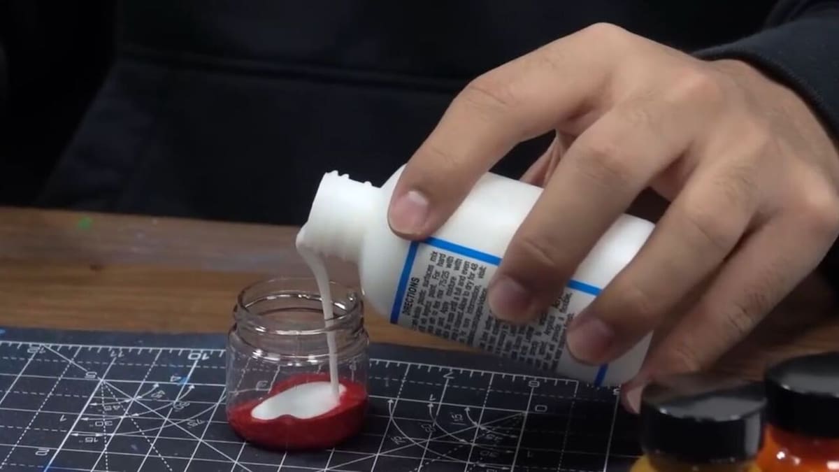 Angelus' adhesion promoter is easy to work with