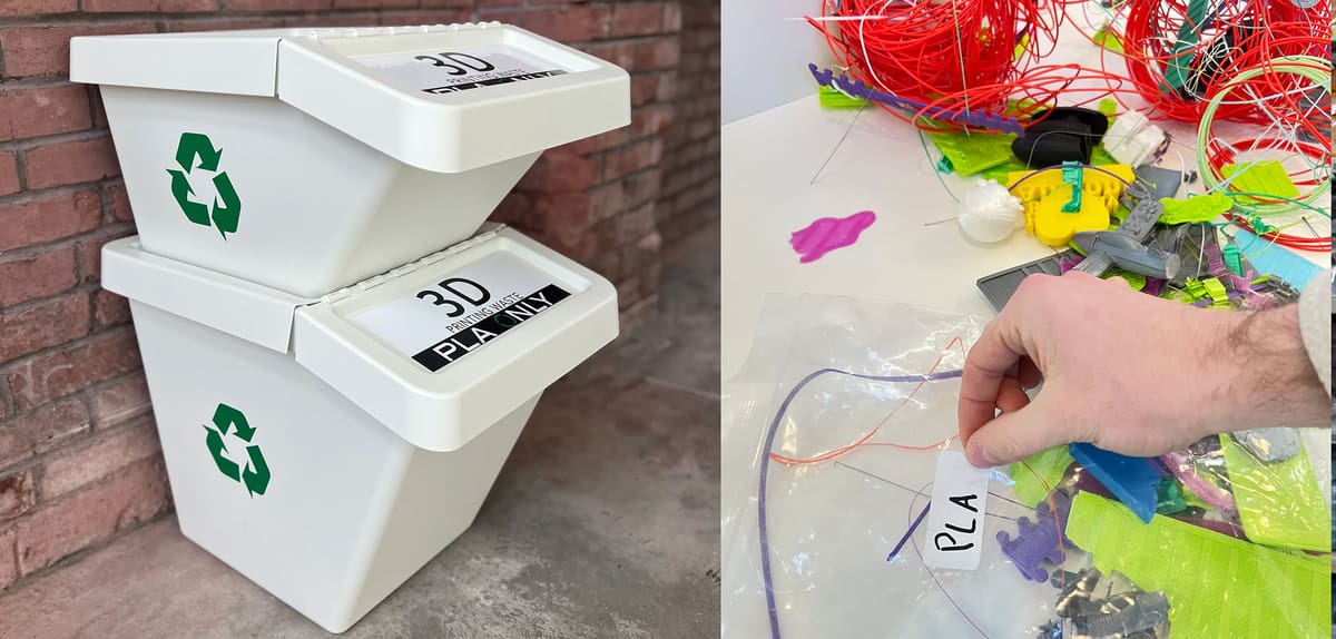 Image of 3D Print Recycling Services – The Ultimate Guide: Printerior