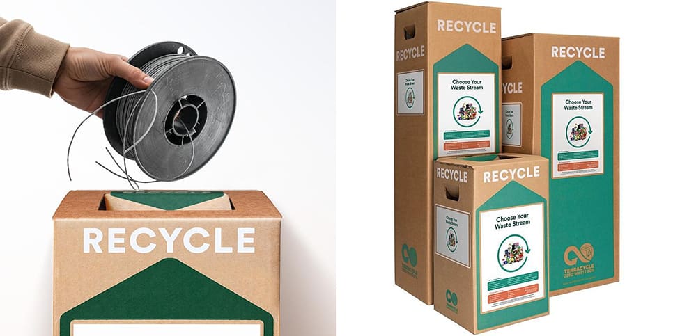 Image of 3D Print Recycling Services – The Ultimate Guide: TerraCycle