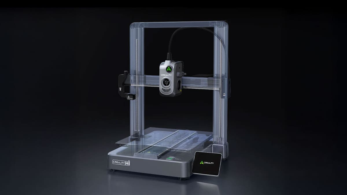 So Sánh Creality Hi Với Ender 3 V3