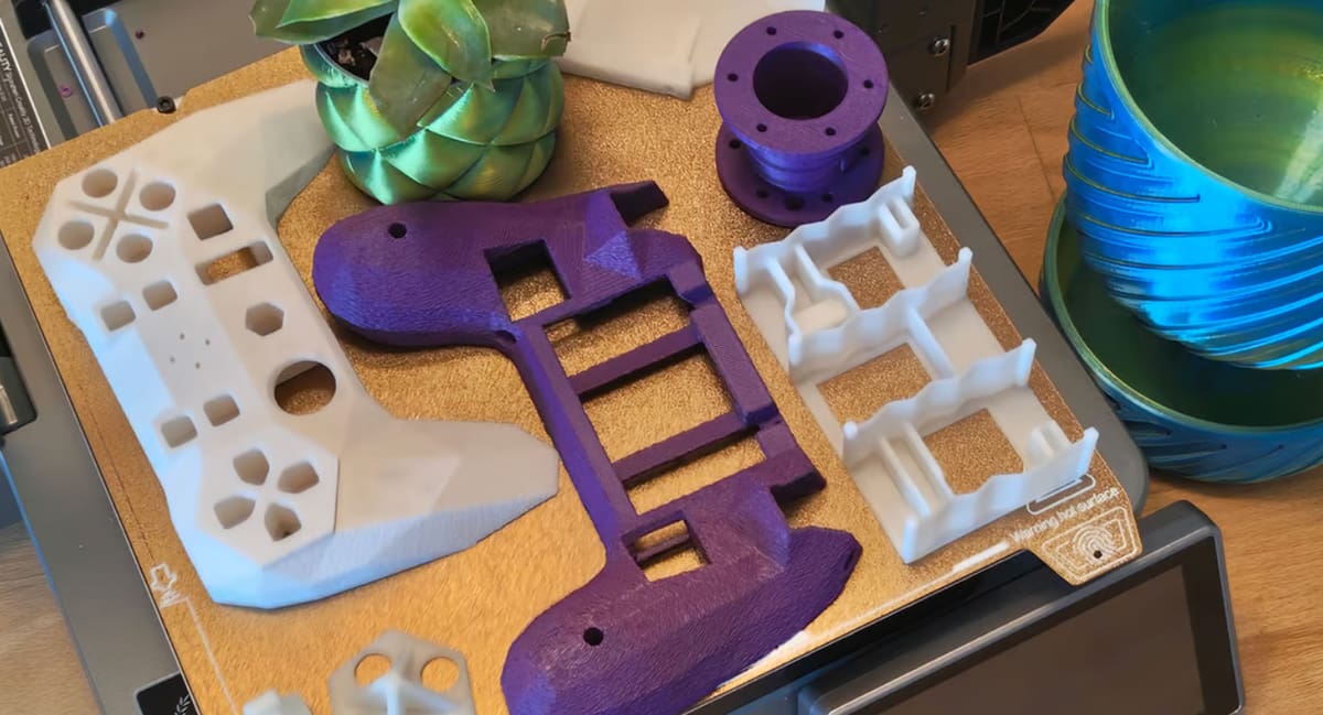 So Sánh Creality Hi Với Ender 3 V3