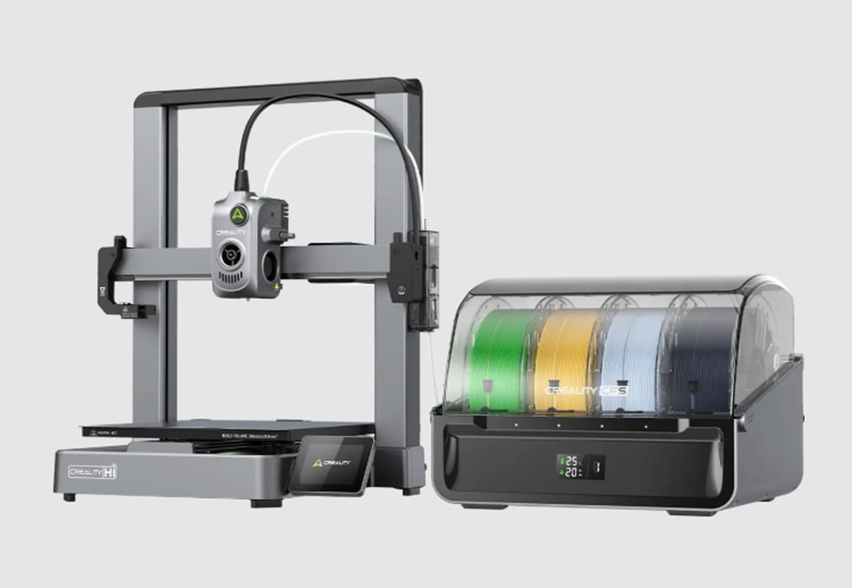 Image of Creality Hi vs Creality Ender 3 V3: Should You Upgrade?: Price