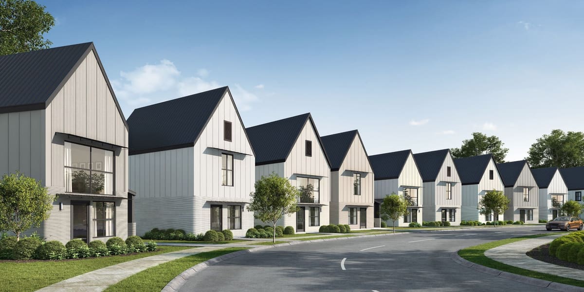 Image of: Purpose-Built Community, $200,000