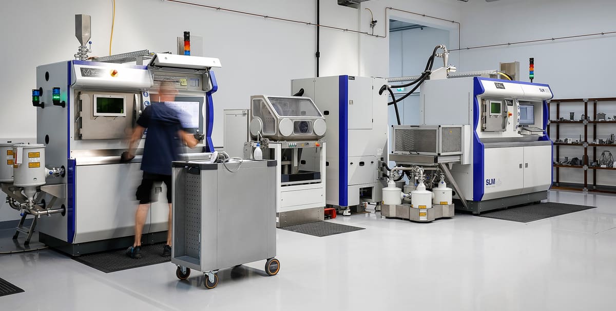Image of 3D Printing Industry Market Value: Why These Predictions are Sure to Change Often