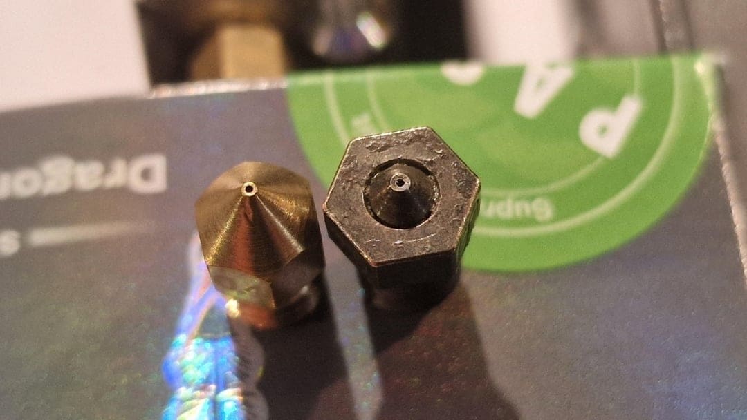 One nozzle for every filament or frequent brass nozzle replacements?