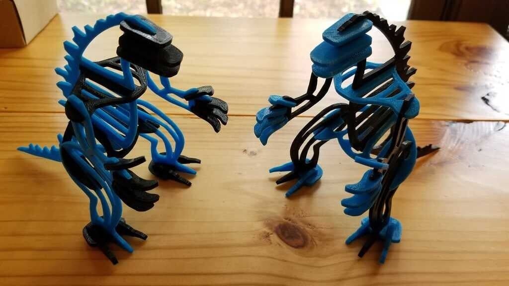 A fun and monstrous prank!