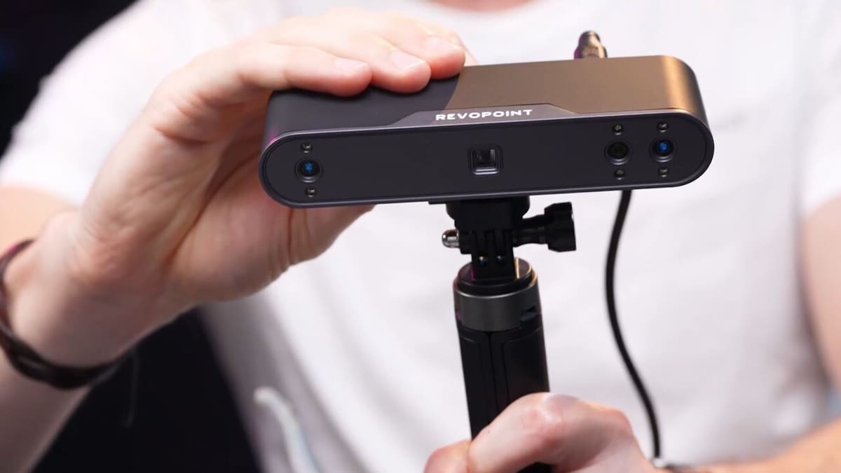 A good looking scanner for good looking scans