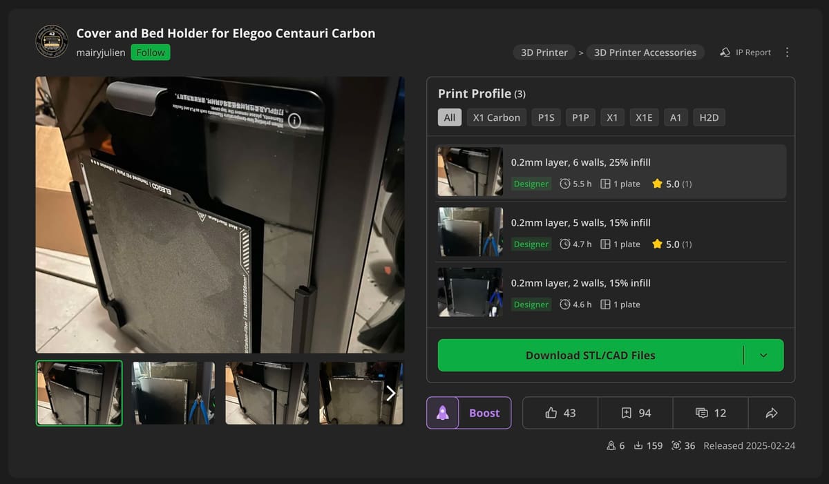 centauri-carbon-mods-cover-bed-holder
