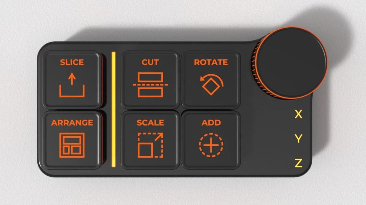 prusa slicer pad concept