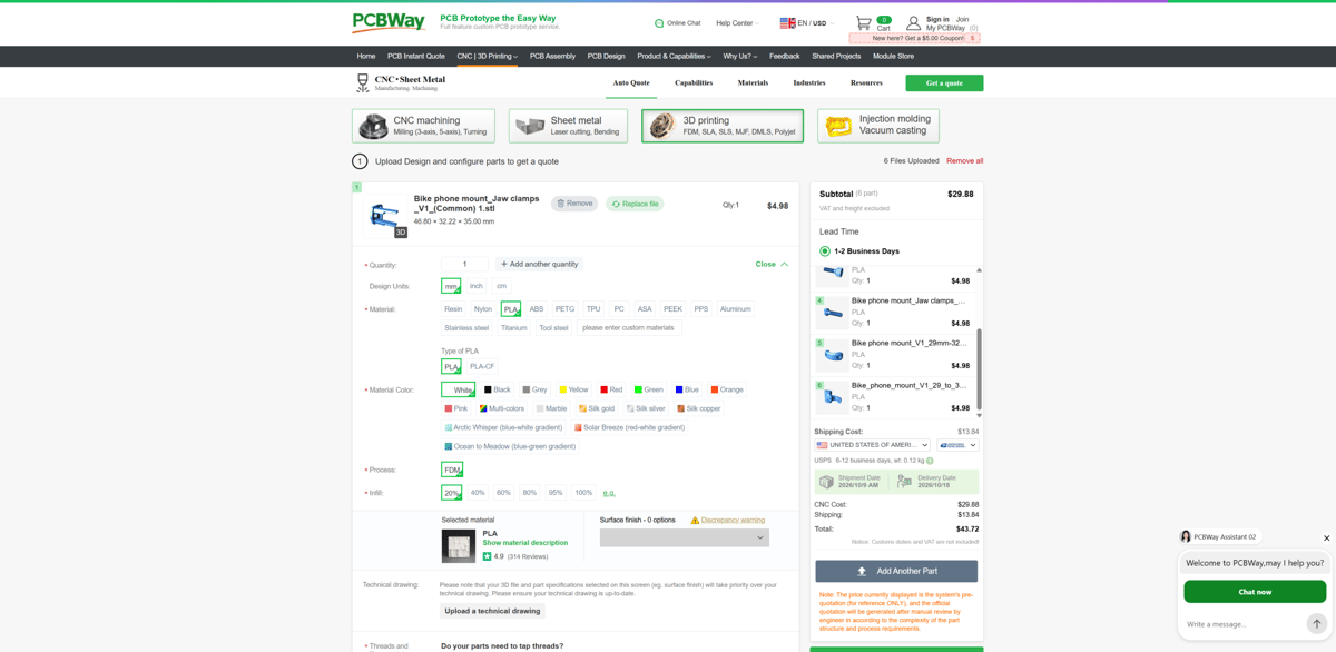 Image of: PCBWay