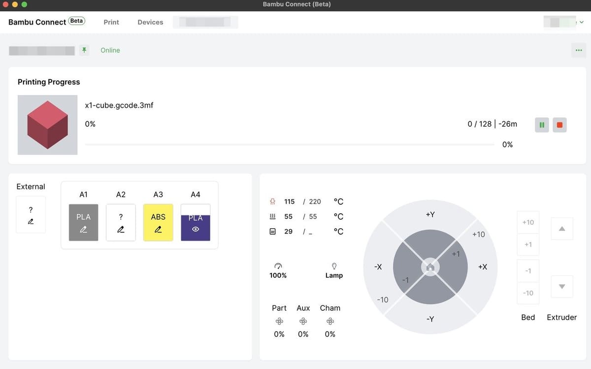 A Spartan UI for the beta rollout