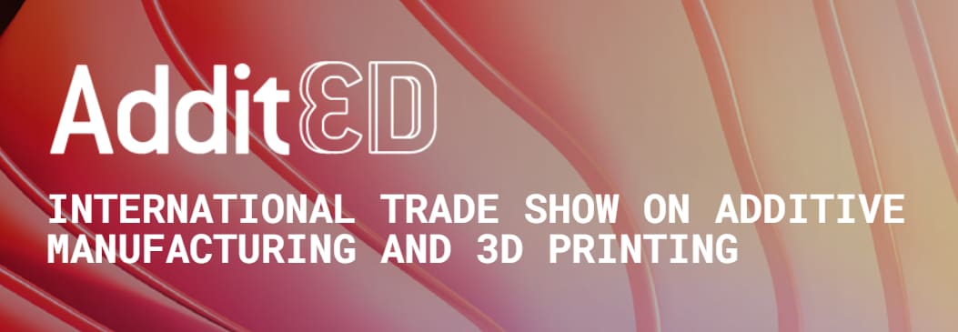 Image of 3D Printing / Additive Manufacturing Conferences: ADDIT3D