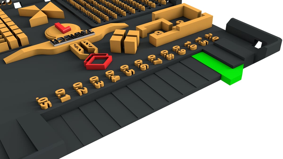 Image of J3D Tech Guide to Resin 3D Printing: Z offset and Level