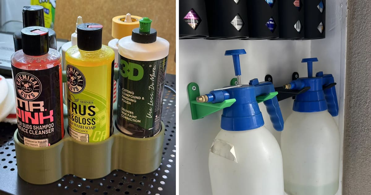 Image of Top Chemically Resistant Filaments: Laboratory & Chemical-Handling Parts