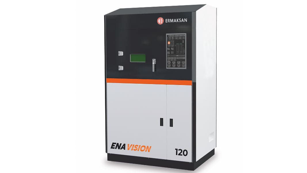 Image of : Ermaksan Enavision 120