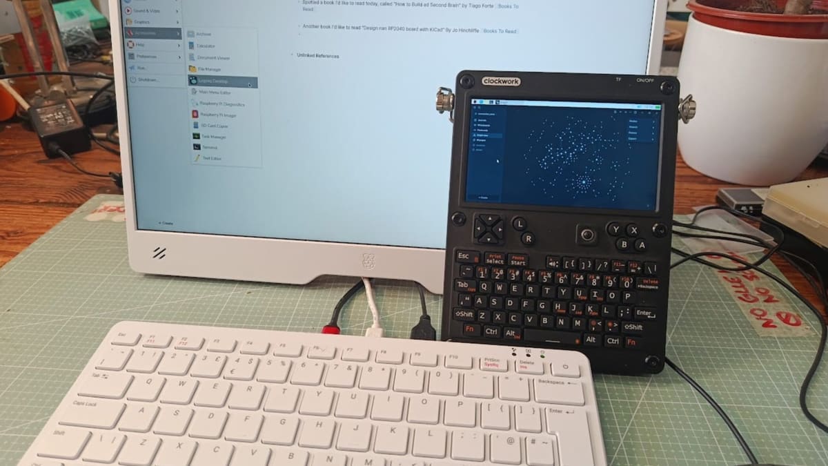 Image of Cool Raspberry Pi Projects: Private Second Brain