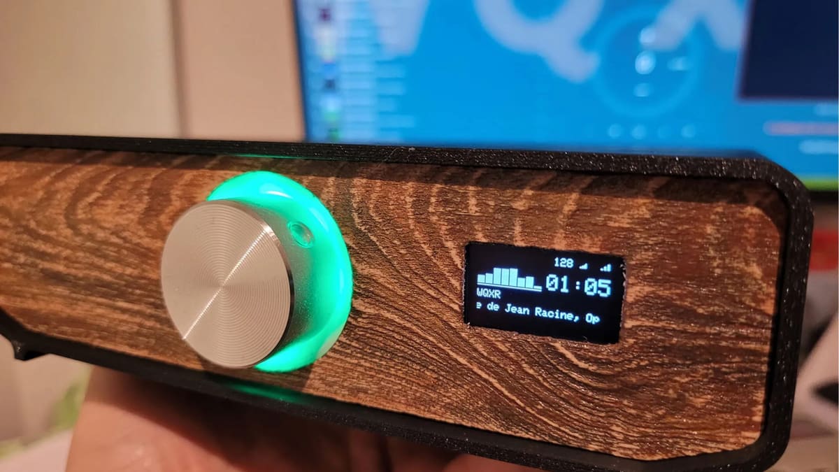 Image of Cool Raspberry Pi Projects: Music Streamer