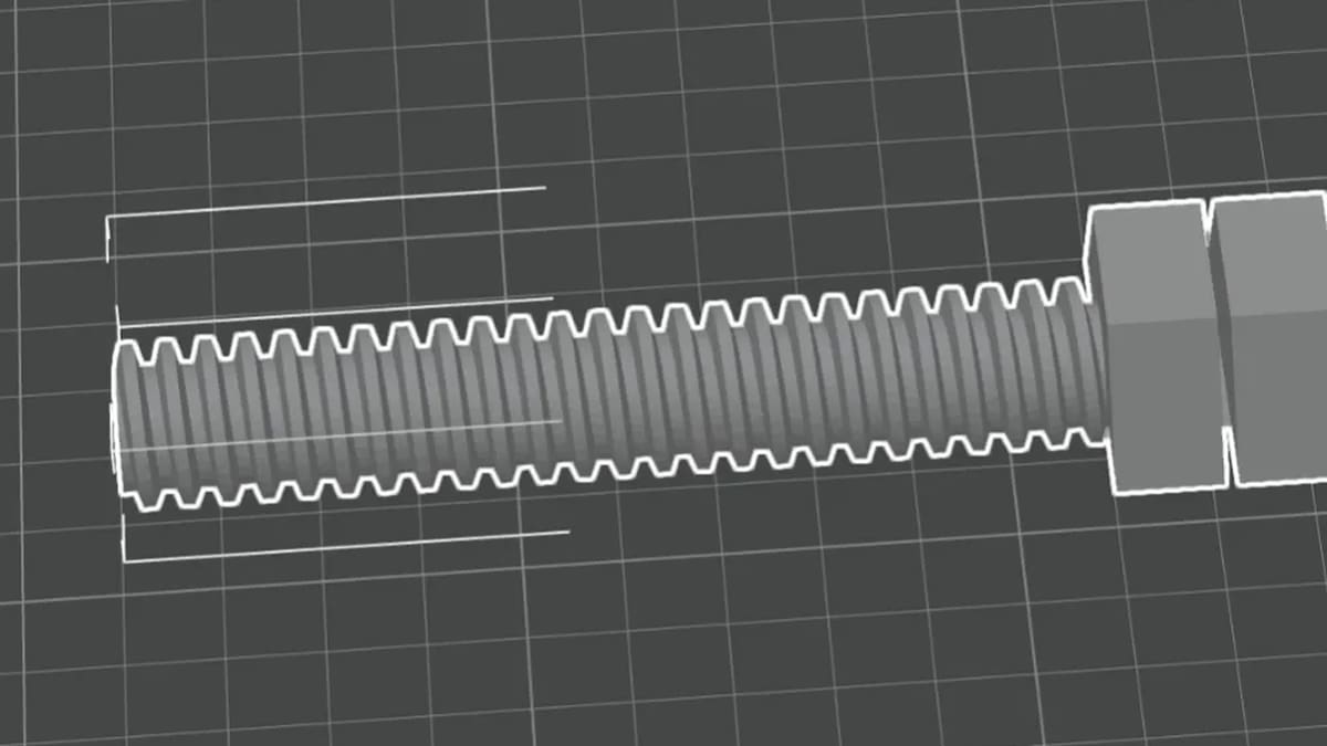 Image of: Thread Profile