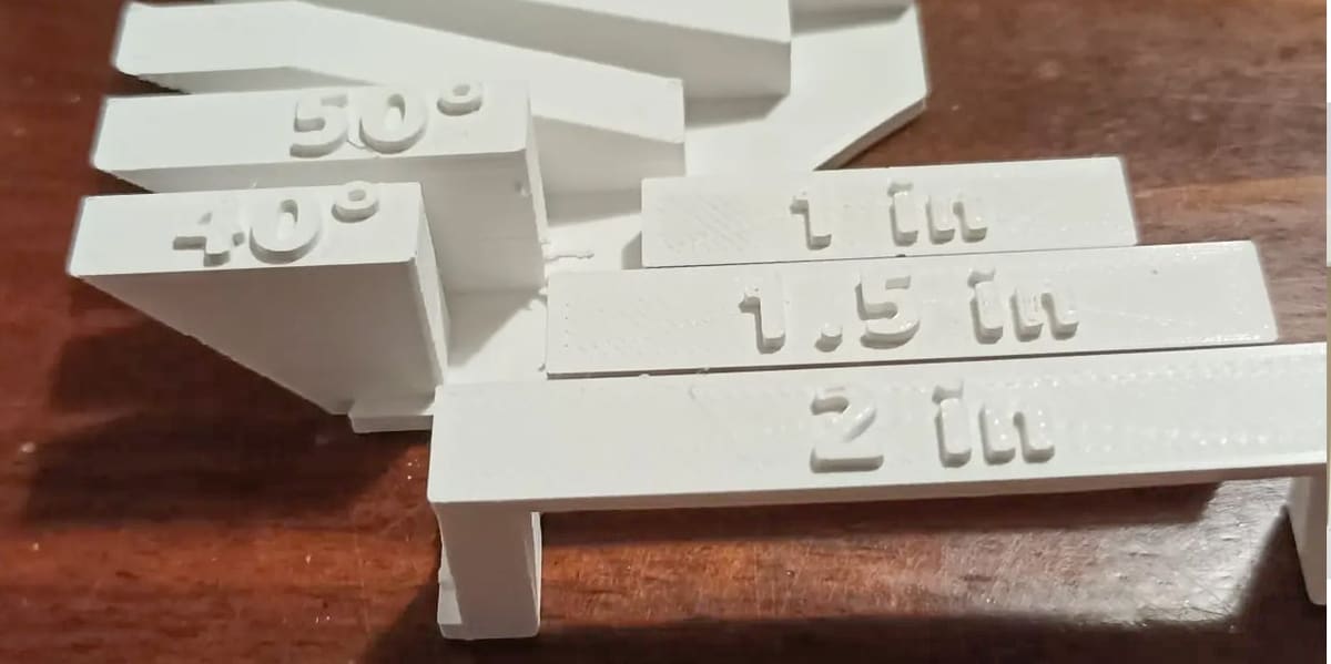 Image of 3D Printing Supports: The Ultimate Guide: First, Test Your Printer’s Capabilities