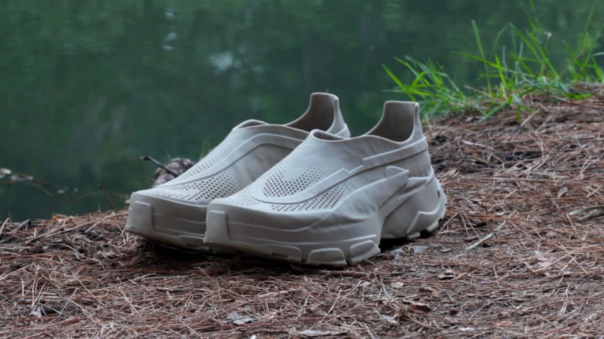 Photo de Idée d'impression 3D / Objets 3D à imprimer en 3D: Chaussures d'extérieur