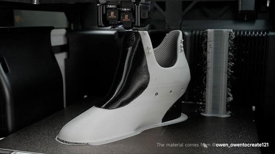 Image of 3D Printing with PEBA: How to Print With PEBA