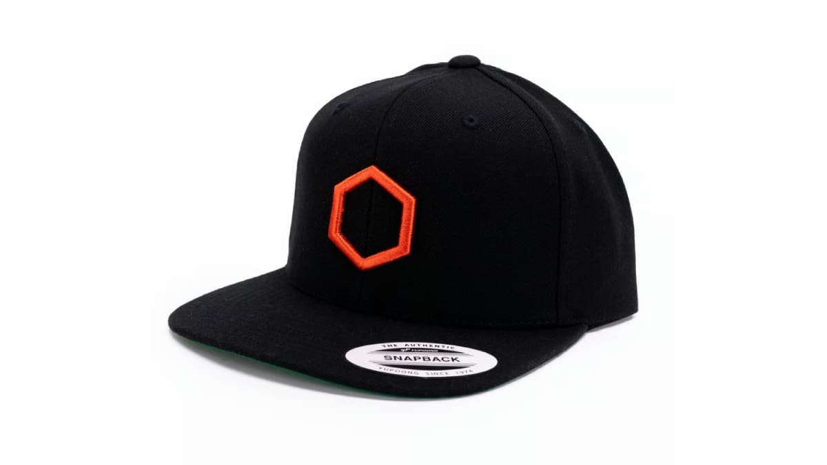 Image of 3D Printing Merch That’s Actually Worth Buying: Prusa Research Hexagon Snapback Cap