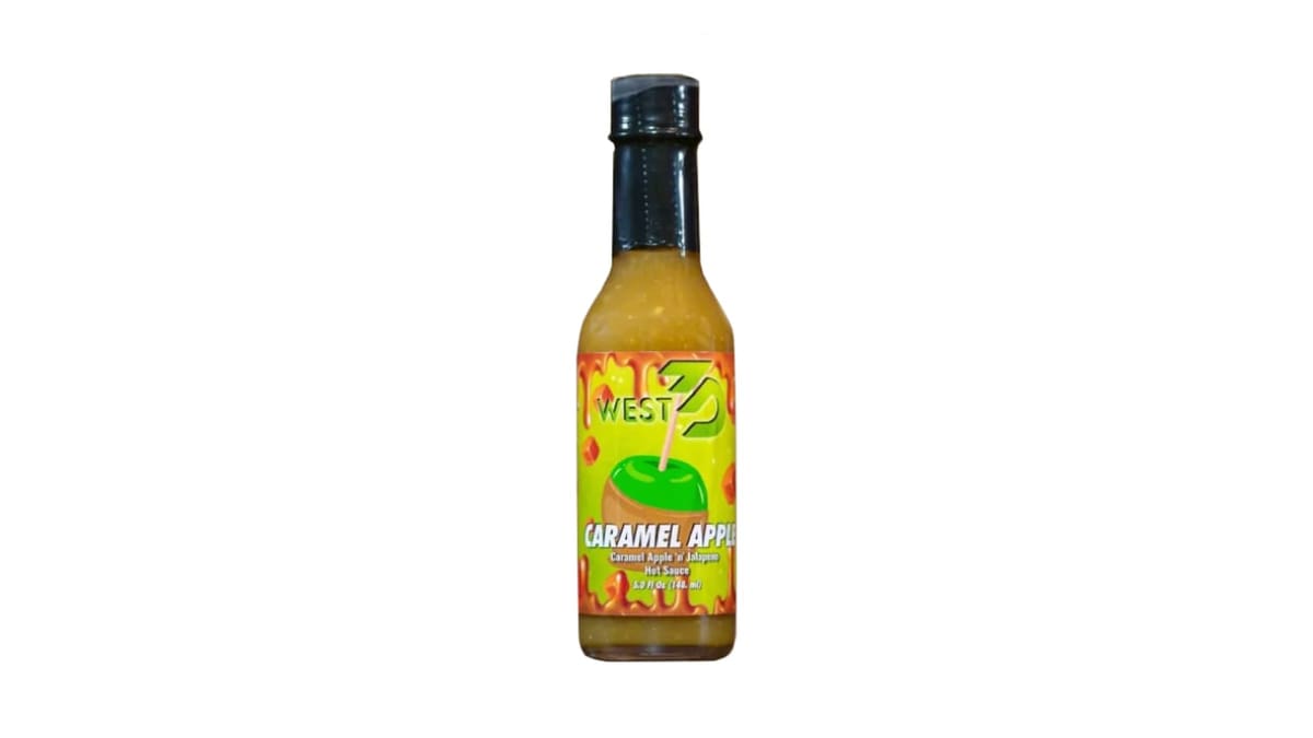 Image of 3D Printing Merch That’s Actually Worth Buying: West3D Caramel Apple n' Jalapeño Hot Sauce
